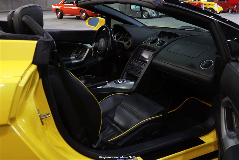 2006 Lamborghini Gallardo Spyder   - Photo 71 - Rockville, MD 20850