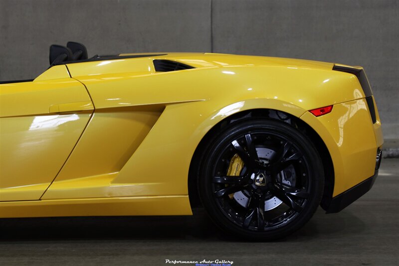 2006 Lamborghini Gallardo Spyder   - Photo 30 - Rockville, MD 20850