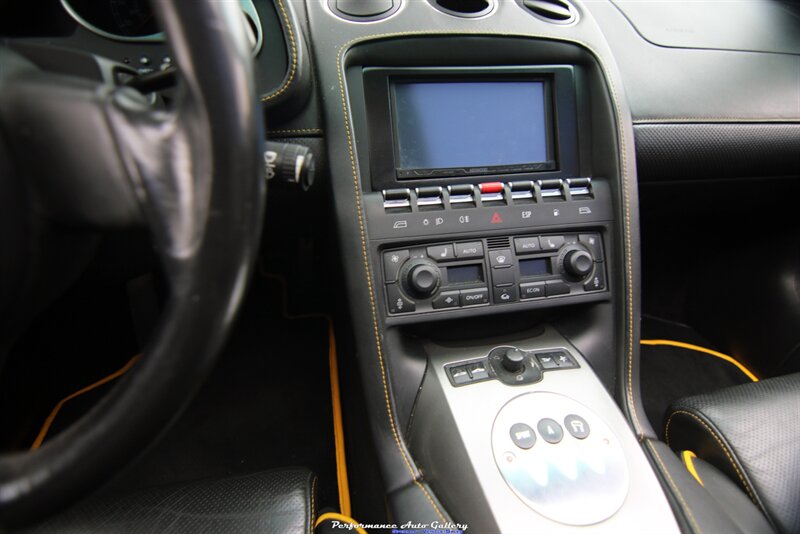 2006 Lamborghini Gallardo Spyder   - Photo 87 - Rockville, MD 20850