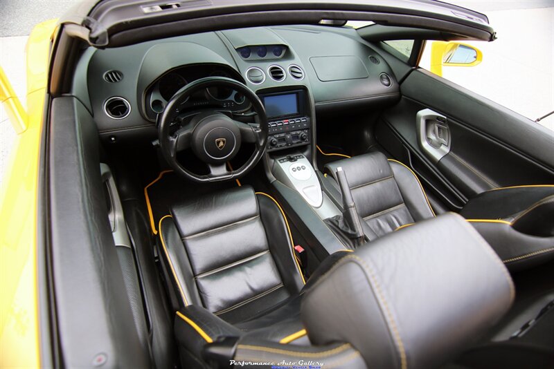 2006 Lamborghini Gallardo Spyder   - Photo 64 - Rockville, MD 20850