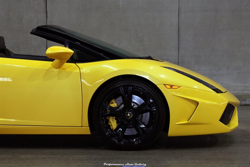 2006 Lamborghini Gallardo Spyder   - Photo 32 - Rockville, MD 20850