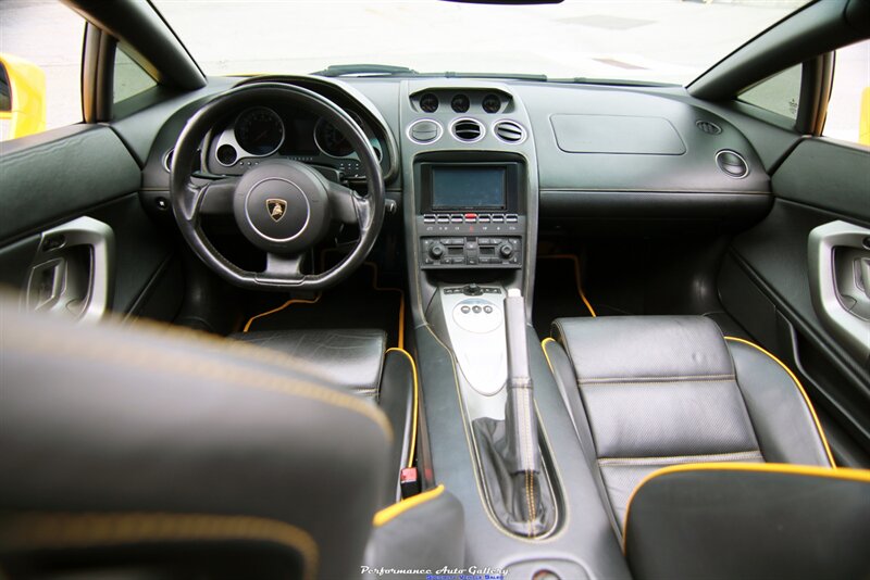 2006 Lamborghini Gallardo Spyder   - Photo 81 - Rockville, MD 20850