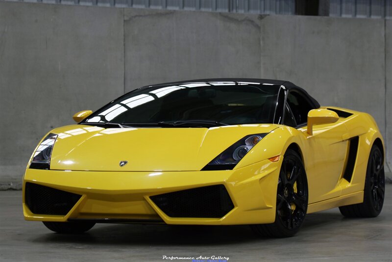 2006 Lamborghini Gallardo Spyder   - Photo 22 - Rockville, MD 20850