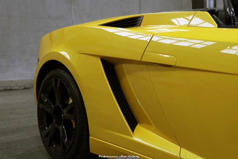 2006 Lamborghini Gallardo Spyder   - Photo 44 - Rockville, MD 20850