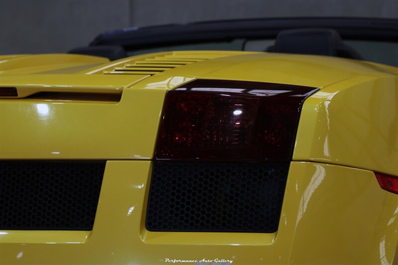 2006 Lamborghini Gallardo Spyder   - Photo 54 - Rockville, MD 20850