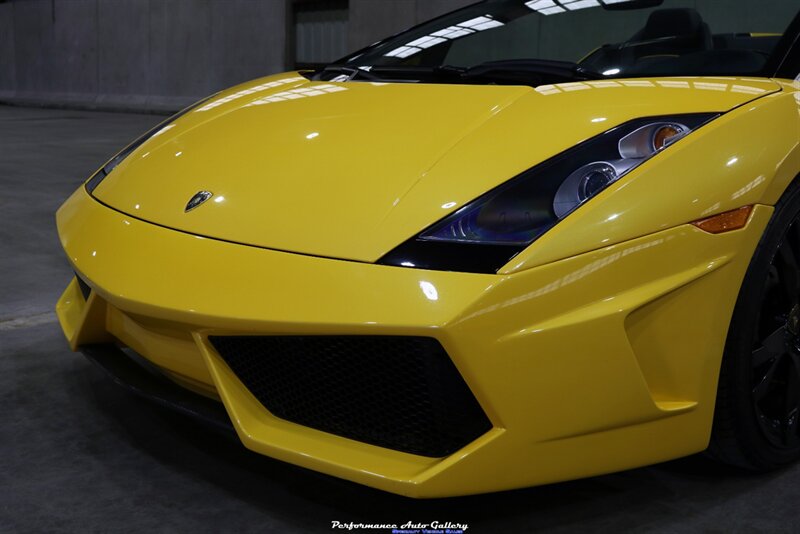 2006 Lamborghini Gallardo Spyder   - Photo 34 - Rockville, MD 20850