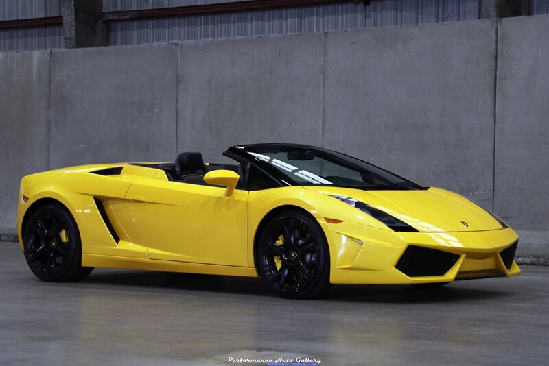 2006 Lamborghini Gallardo Spyder   - Photo 16 - Rockville, MD 20850