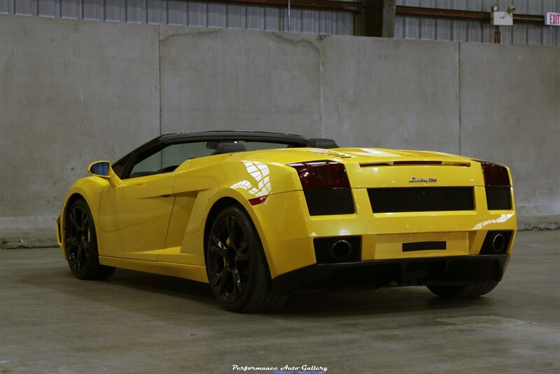 2006 Lamborghini Gallardo Spyder   - Photo 19 - Rockville, MD 20850