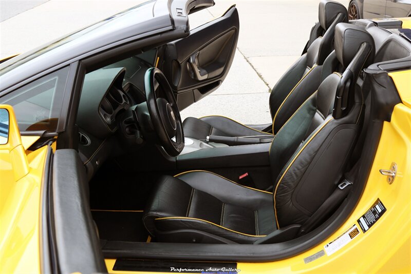 2006 Lamborghini Gallardo Spyder   - Photo 76 - Rockville, MD 20850