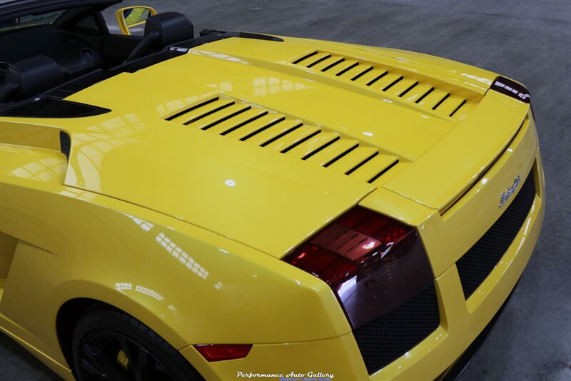 2006 Lamborghini Gallardo Spyder   - Photo 53 - Rockville, MD 20850