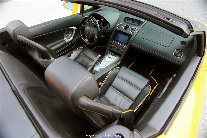 2006 Lamborghini Gallardo Spyder   - Photo 66 - Rockville, MD 20850