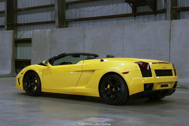 2006 Lamborghini Gallardo Spyder   - Photo 13 - Rockville, MD 20850