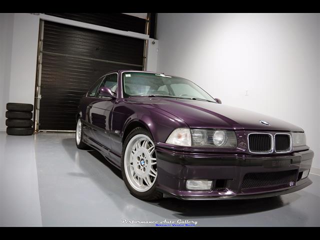 1995 BMW M3   - Photo 18 - Rockville, MD 20850