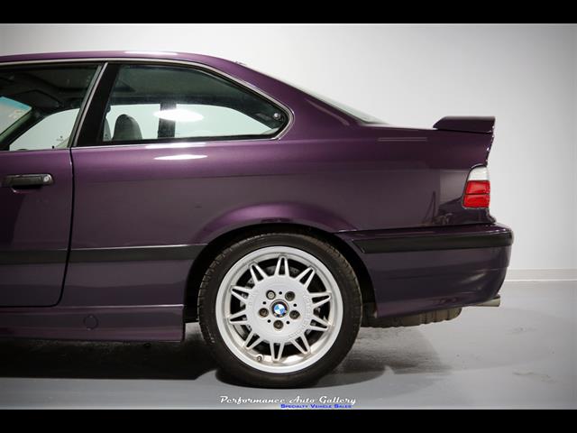 1995 BMW M3   - Photo 52 - Rockville, MD 20850