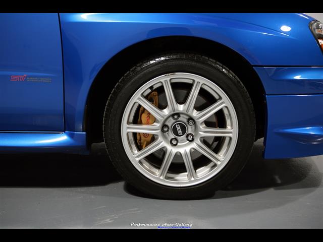 2005 Subaru Impreza WRX STI   - Photo 15 - Rockville, MD 20850