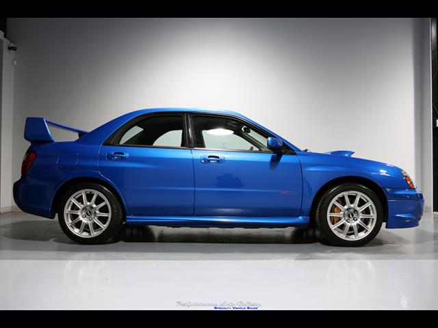 2005 Subaru Impreza WRX STI   - Photo 11 - Rockville, MD 20850