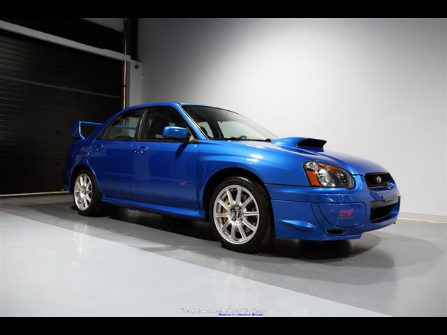 2005 Subaru Impreza WRX STI   - Photo 10 - Rockville, MD 20850