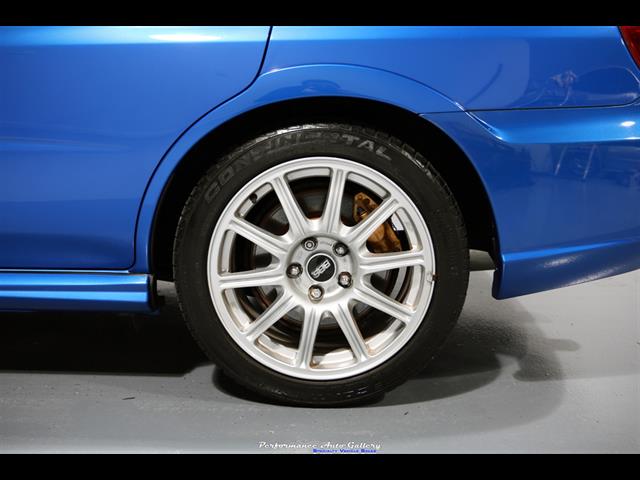 2005 Subaru Impreza WRX STI   - Photo 35 - Rockville, MD 20850