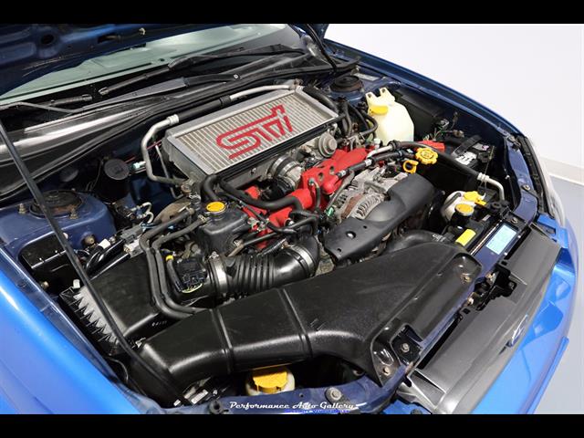 2005 Subaru Impreza WRX STI   - Photo 45 - Rockville, MD 20850