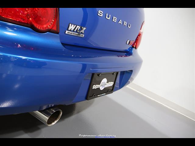 2005 Subaru Impreza WRX STI   - Photo 37 - Rockville, MD 20850