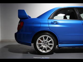 2005 Subaru Impreza WRX STI   - Photo 12 - Rockville, MD 20850