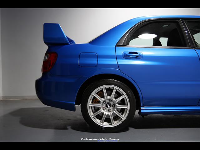 2005 Subaru Impreza WRX STI   - Photo 12 - Rockville, MD 20850