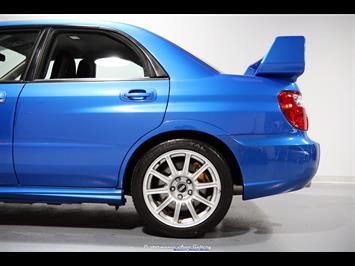 2005 Subaru Impreza WRX STI   - Photo 34 - Rockville, MD 20850