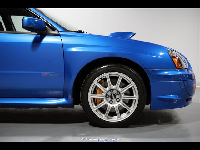 2005 Subaru Impreza WRX STI   - Photo 14 - Rockville, MD 20850