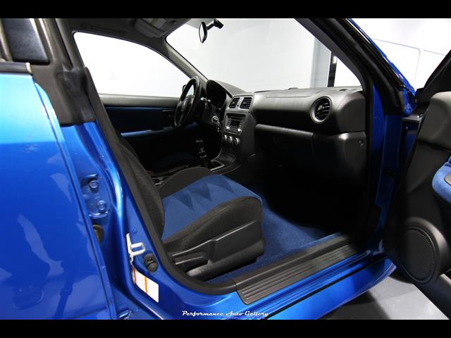 2005 Subaru Impreza WRX STI   - Photo 21 - Rockville, MD 20850