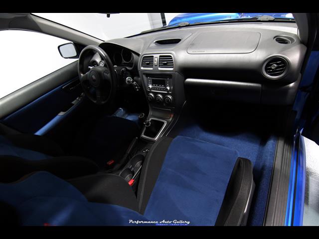 2005 Subaru Impreza WRX STI   - Photo 22 - Rockville, MD 20850