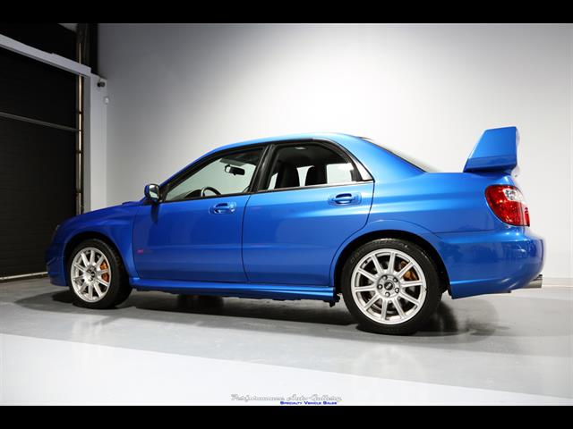 2005 Subaru Impreza WRX STI   - Photo 2 - Rockville, MD 20850