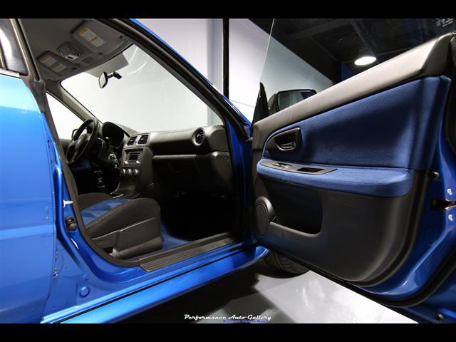 2005 Subaru Impreza WRX STI   - Photo 20 - Rockville, MD 20850