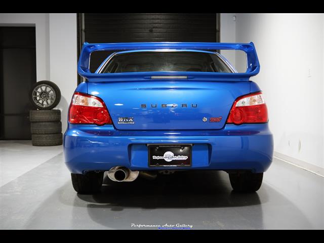 2005 Subaru Impreza WRX STI   - Photo 36 - Rockville, MD 20850