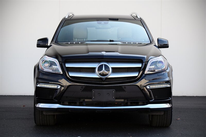 2016 Mercedes-Benz GL 550 4MATIC   - Photo 3 - Rockville, MD 20850