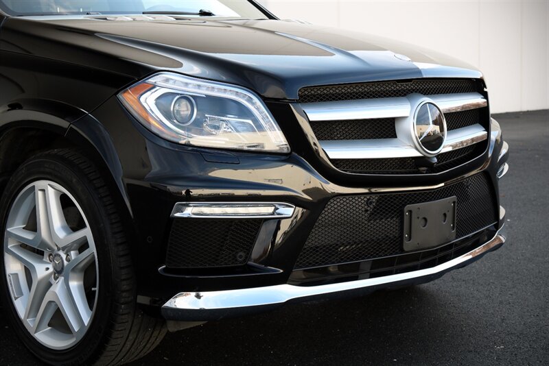 2016 Mercedes-Benz GL 550 4MATIC   - Photo 18 - Rockville, MD 20850