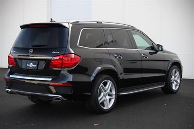 2016 Mercedes-Benz GL 550 4MATIC   - Photo 13 - Rockville, MD 20850