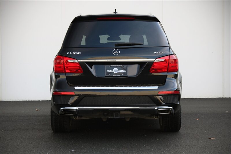 2016 Mercedes-Benz GL 550 4MATIC   - Photo 4 - Rockville, MD 20850