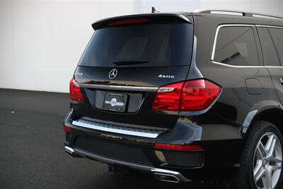 2016 Mercedes-Benz GL 550 4MATIC   - Photo 36 - Rockville, MD 20850