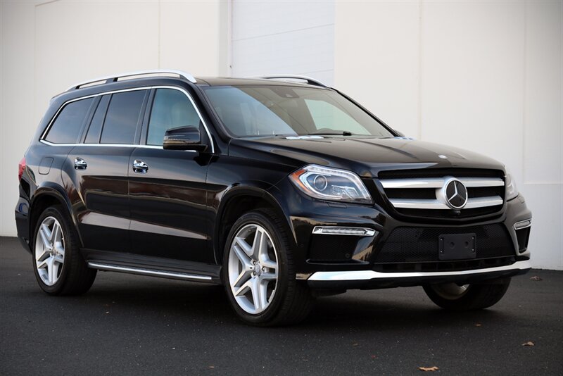 2016 Mercedes-Benz GL 550 4MATIC   - Photo 8 - Rockville, MD 20850