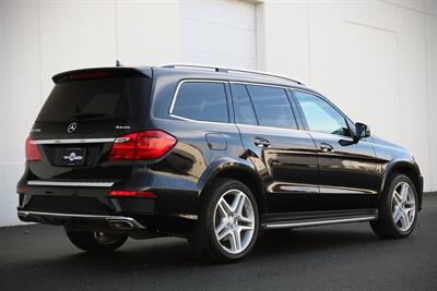 2016 Mercedes-Benz GL 550 4MATIC   - Photo 2 - Rockville, MD 20850