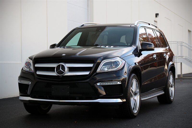 2016 Mercedes-Benz GL 550 4MATIC   - Photo 11 - Rockville, MD 20850