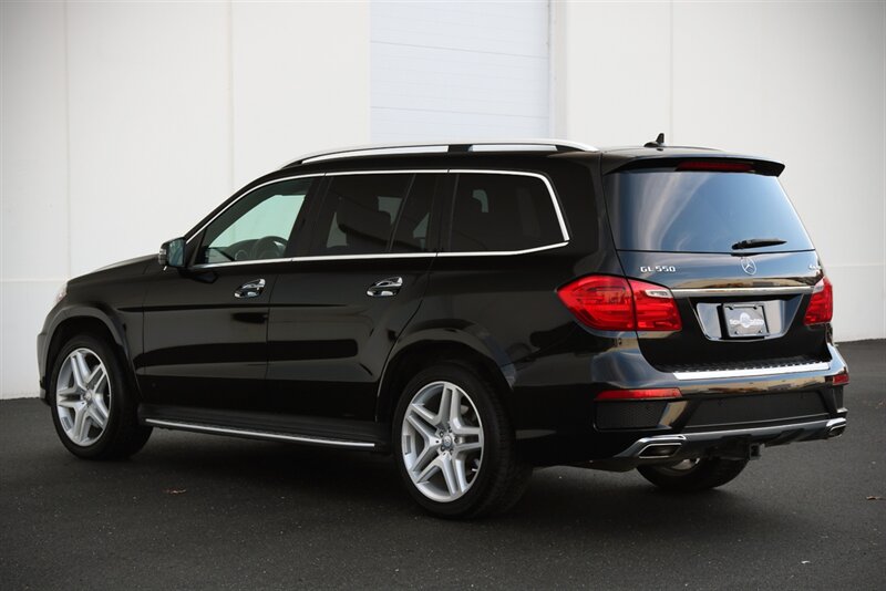 2016 Mercedes-Benz GL 550 4MATIC   - Photo 12 - Rockville, MD 20850