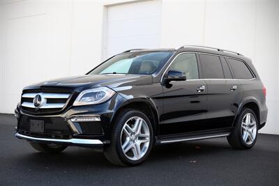 2016 Mercedes-Benz GL 550 4MATIC   - Photo 1 - Rockville, MD 20850