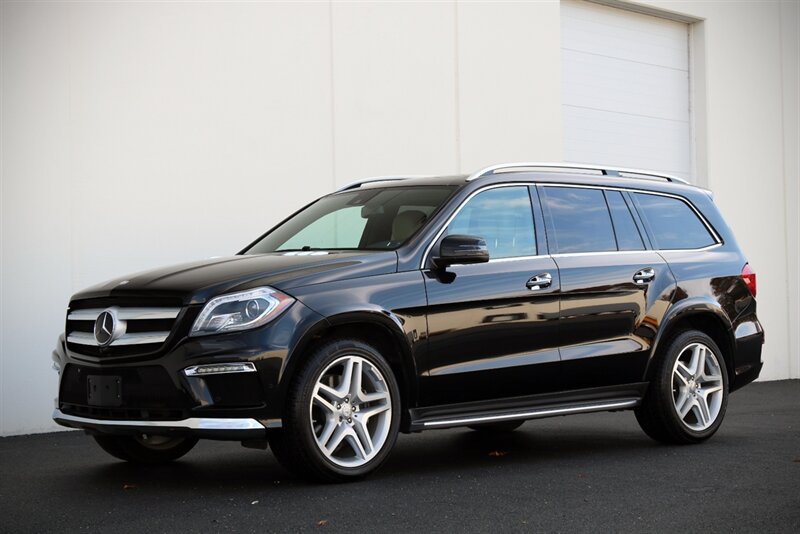 2016 Mercedes-Benz GL 550 4MATIC   - Photo 10 - Rockville, MD 20850