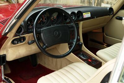 1989 Mercedes-Benz 560-Class 560 SL   - Photo 3 - Rockville, MD 20850