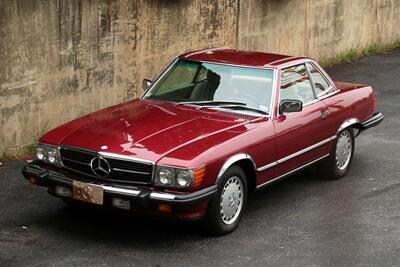 1989 Mercedes-Benz 560-Class 560 SL   - Photo 1 - Rockville, MD 20850