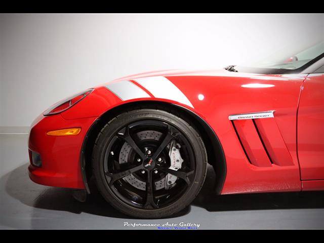 2013 Chevrolet Corvette Z16 Grand Sport   - Photo 9 - Rockville, MD 20850