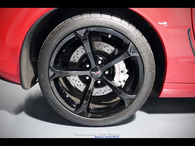 2013 Chevrolet Corvette Z16 Grand Sport   - Photo 40 - Rockville, MD 20850