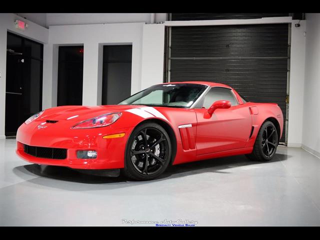 2013 Chevrolet Corvette Z16 Grand Sport for sale in Rockville, MD