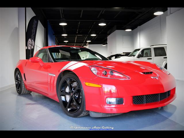 2013 Chevrolet Corvette Z16 Grand Sport   - Photo 4 - Rockville, MD 20850